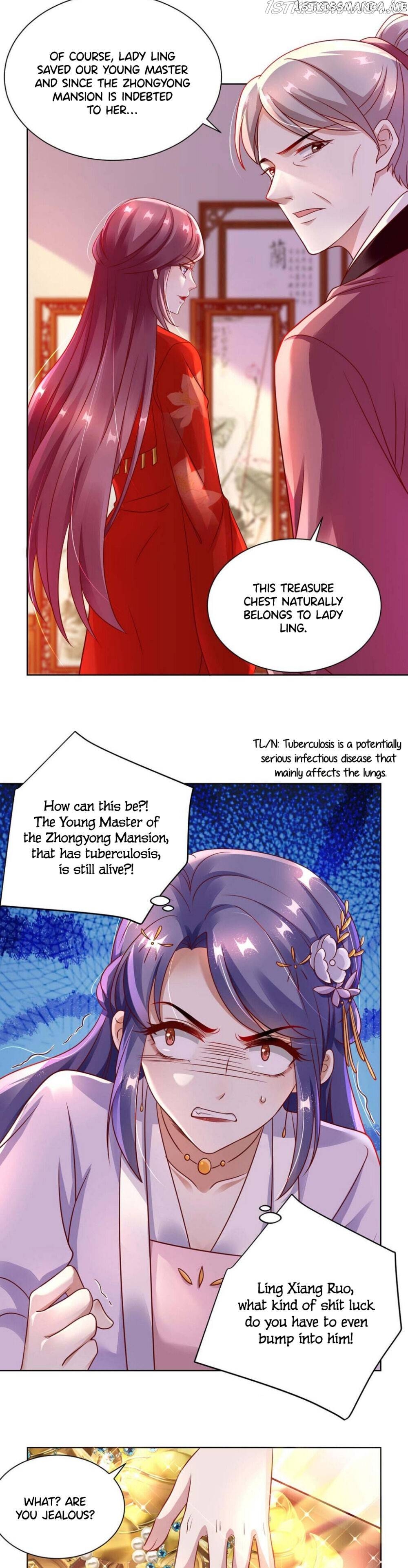 Master Of Divination: Prince Husband Doesn’T Believe In Evil Chapter 9 - page 8