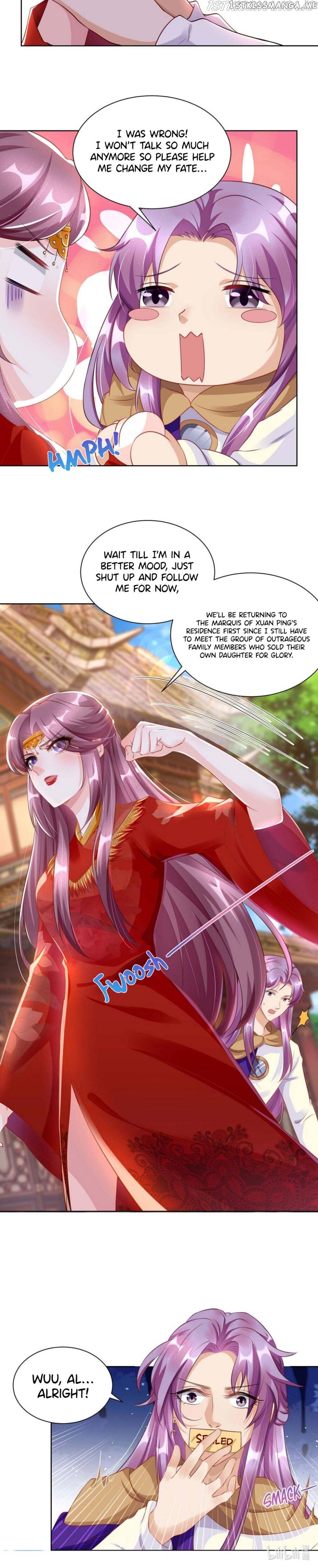Master Of Divination: Prince Husband Doesn’T Believe In Evil chapter 8 - page 10