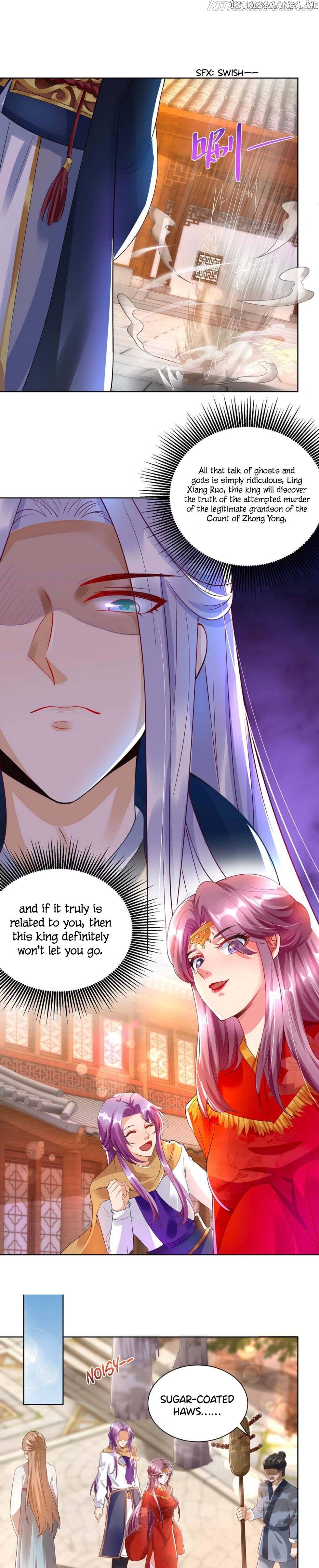 Master Of Divination: Prince Husband Doesn’T Believe In Evil chapter 8 - page 6