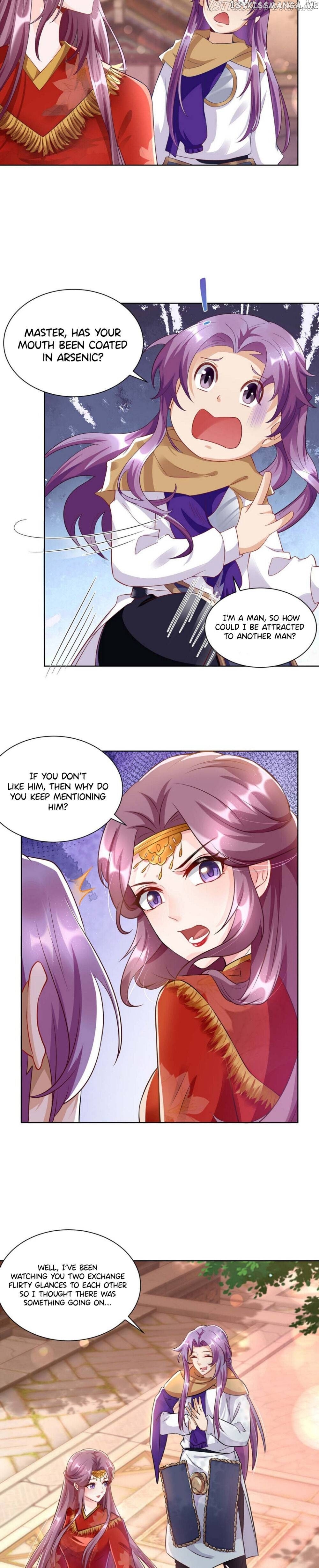 Master Of Divination: Prince Husband Doesn’T Believe In Evil chapter 8 - page 8