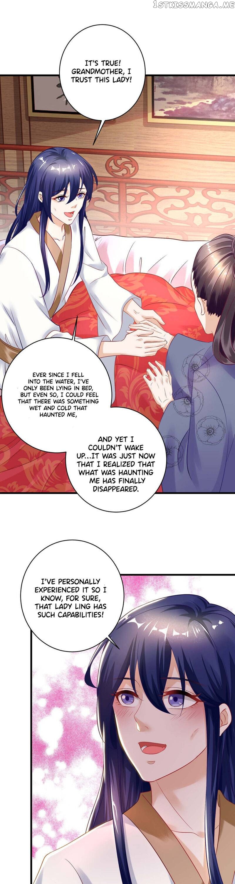 Master Of Divination: Prince Husband Doesn’T Believe In Evil chapter 7 - page 1