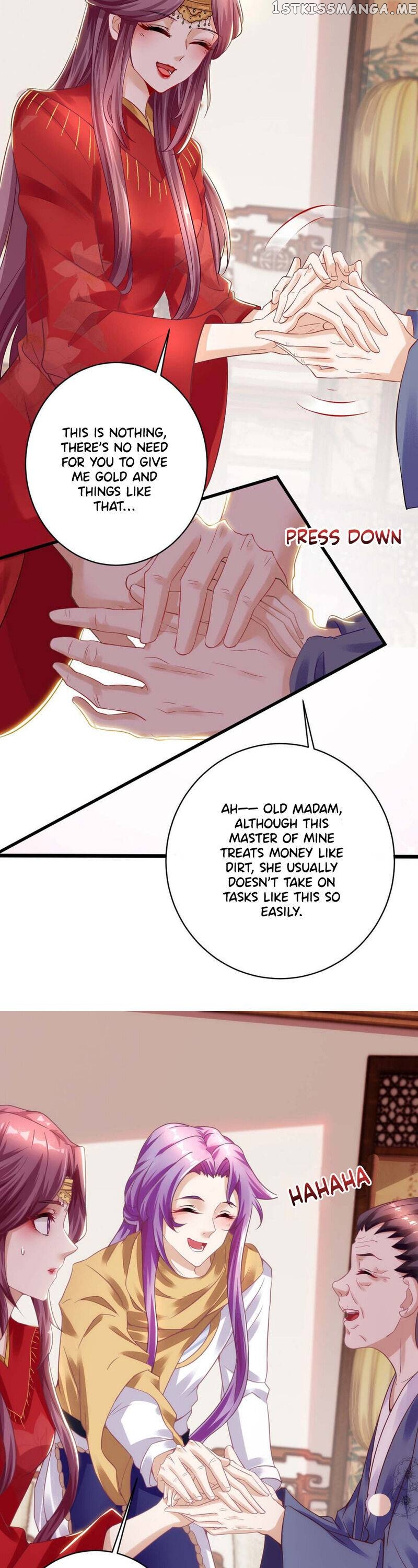 Master Of Divination: Prince Husband Doesn’T Believe In Evil chapter 7 - page 4