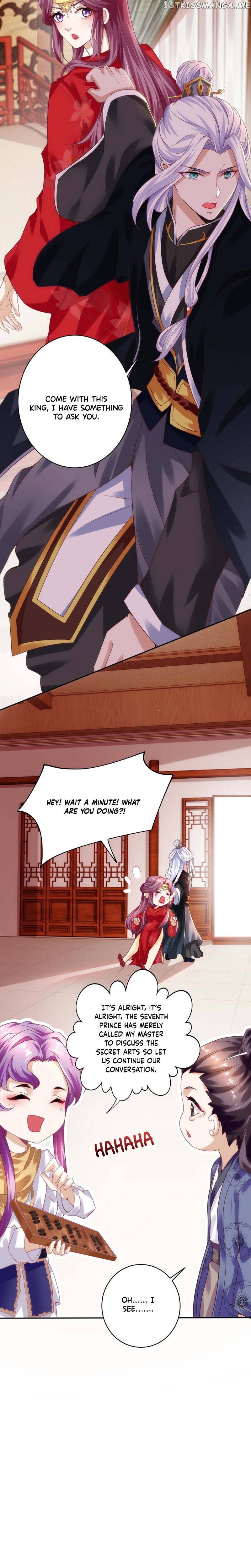 Master Of Divination: Prince Husband Doesn’T Believe In Evil chapter 7 - page 6