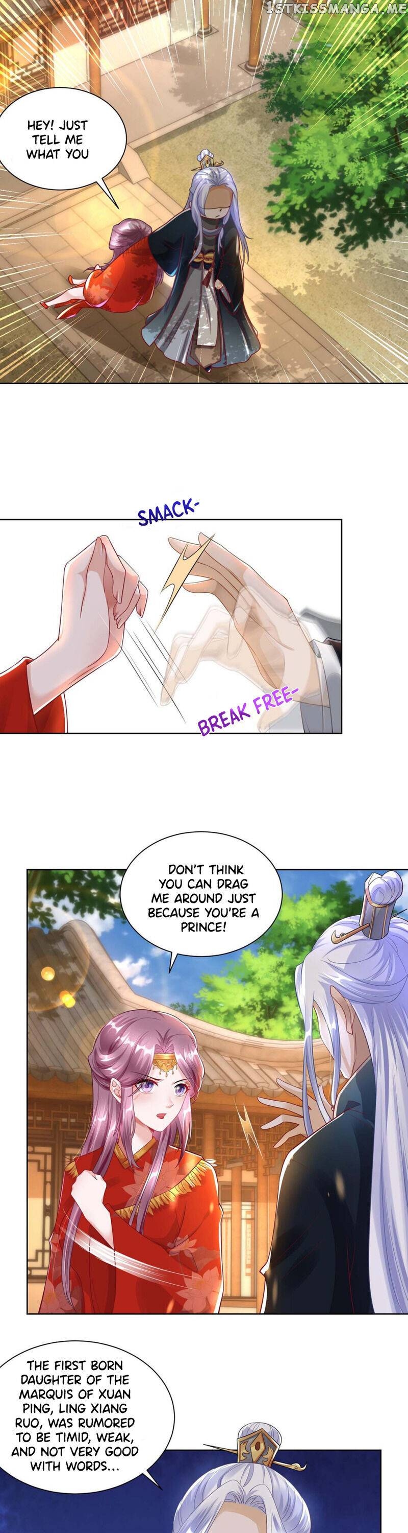 Master Of Divination: Prince Husband Doesn’T Believe In Evil chapter 7 - page 7