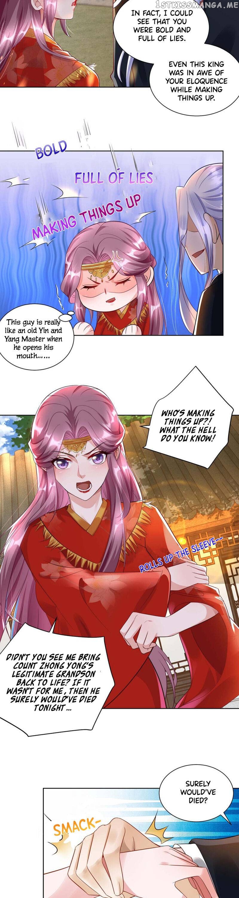 Master Of Divination: Prince Husband Doesn’T Believe In Evil chapter 7 - page 9