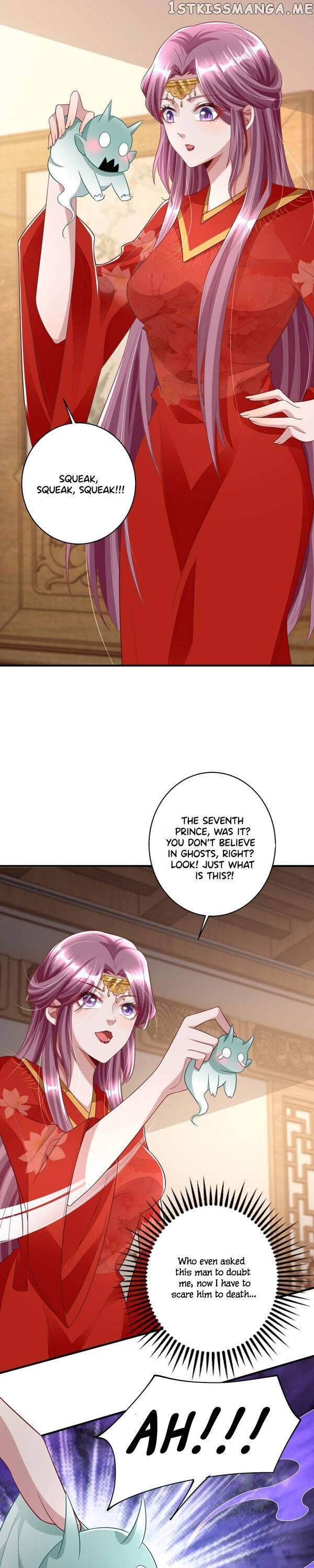 Master Of Divination: Prince Husband Doesn’T Believe In Evil chapter 6 - page 4