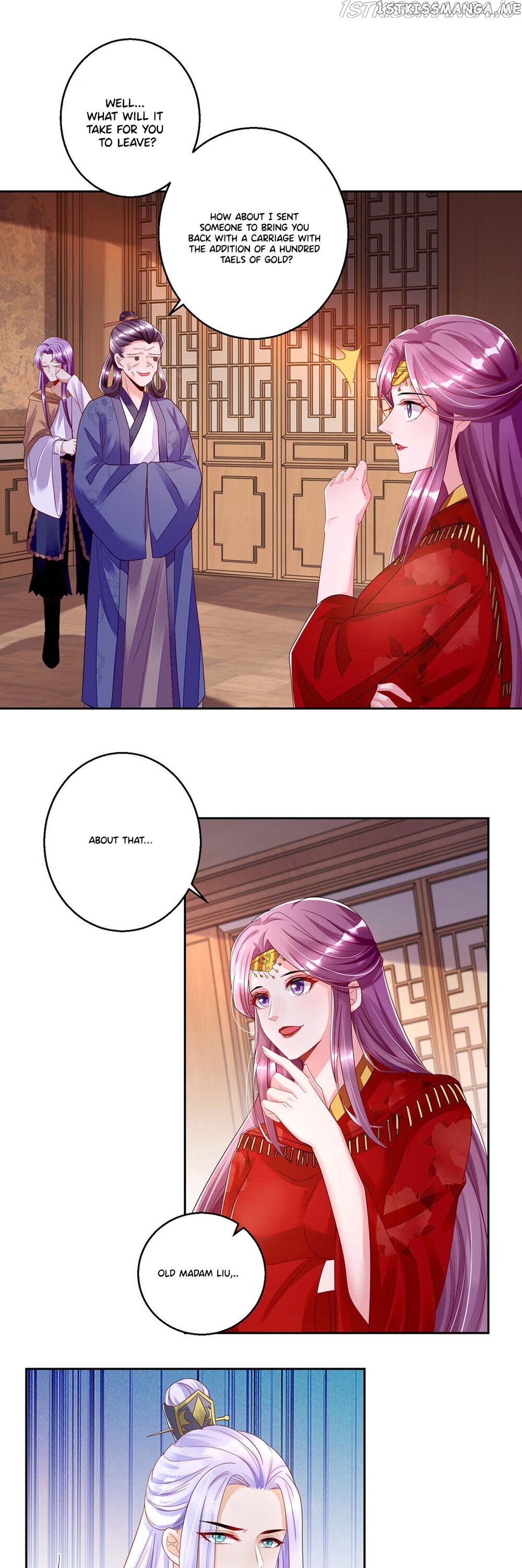 Master Of Divination: Prince Husband Doesn’T Believe In Evil chapter 5 - page 1