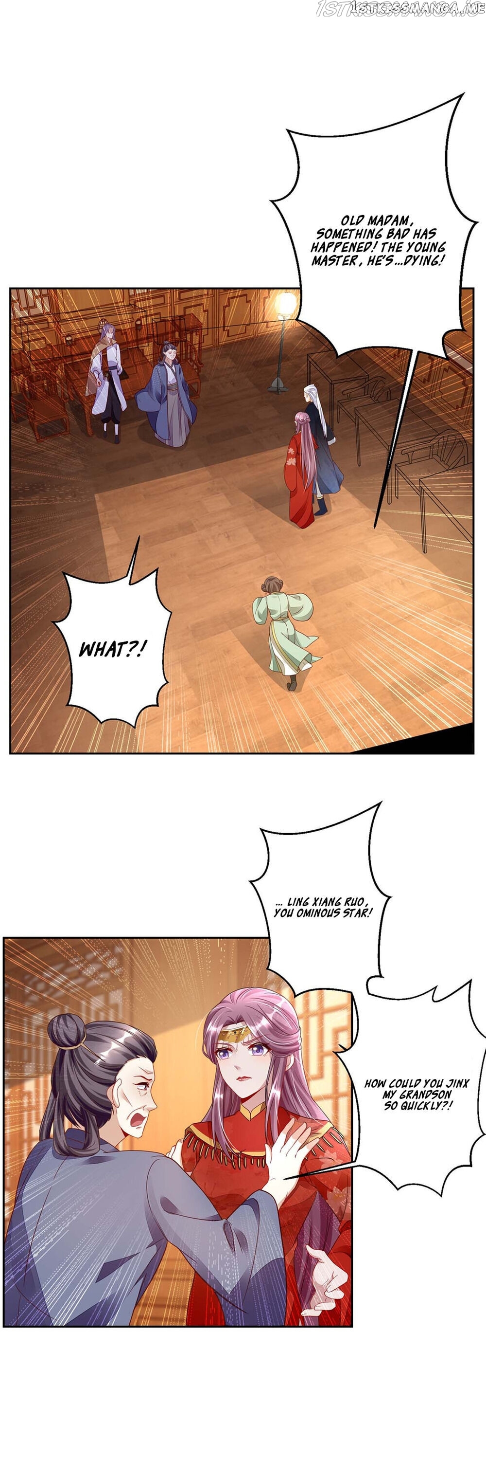 Master Of Divination: Prince Husband Doesn’T Believe In Evil chapter 5 - page 4