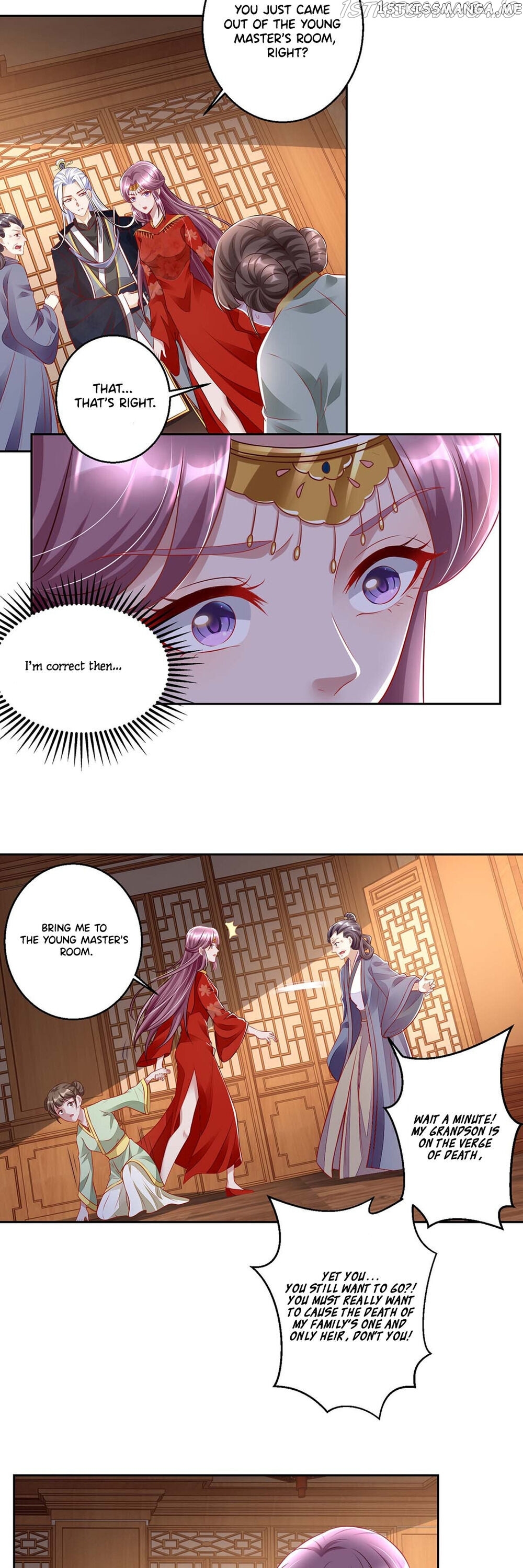 Master Of Divination: Prince Husband Doesn’T Believe In Evil chapter 5 - page 6
