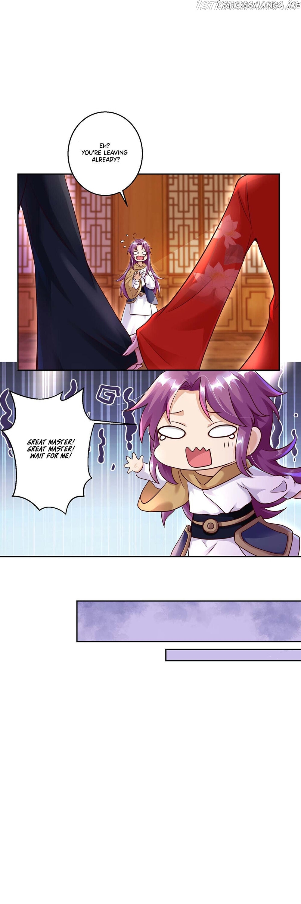 Master Of Divination: Prince Husband Doesn’T Believe In Evil chapter 5 - page 8