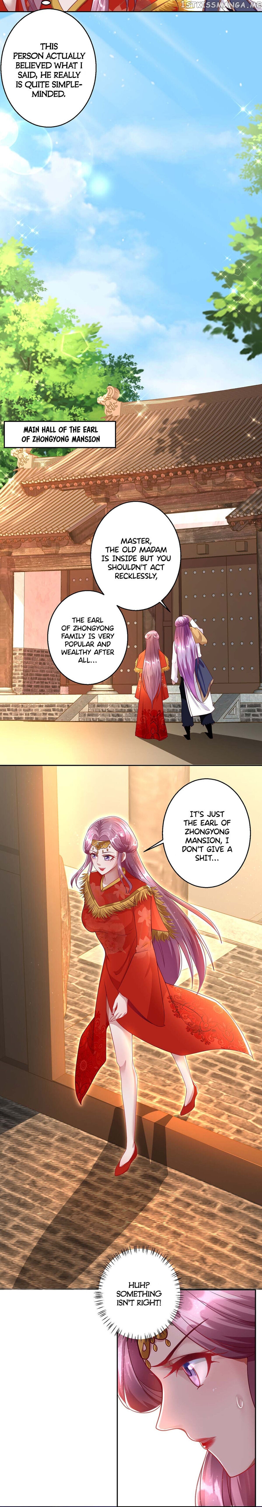 Master Of Divination: Prince Husband Doesn’T Believe In Evil chapter 3 - page 7