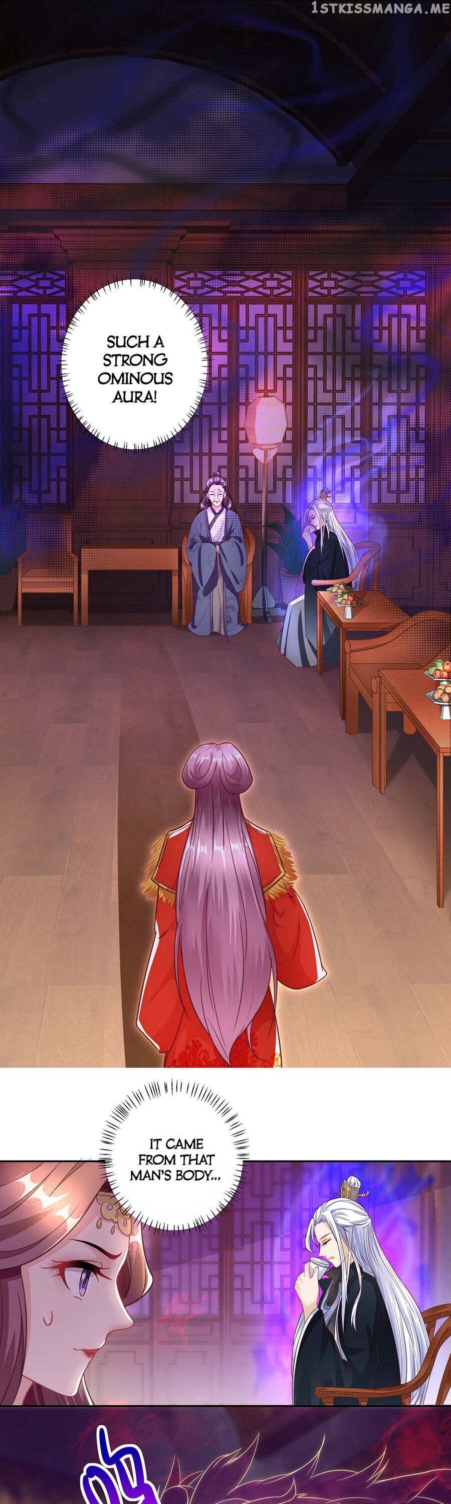 Master Of Divination: Prince Husband Doesn’T Believe In Evil chapter 3 - page 8