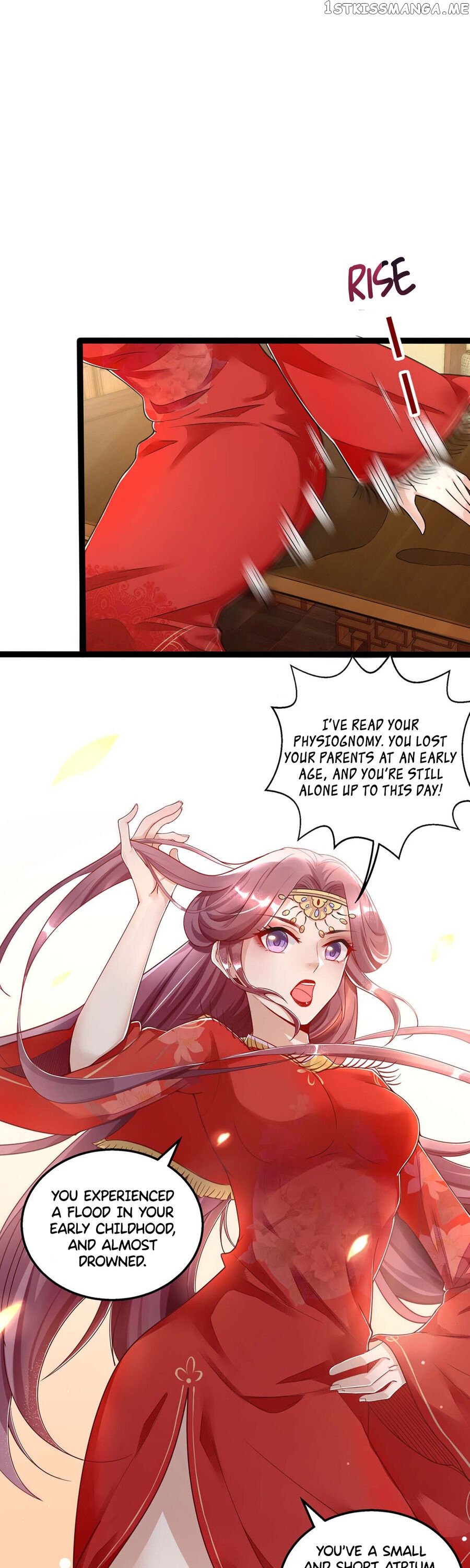 Master Of Divination: Prince Husband Doesn’T Believe In Evil chapter 2 - page 14