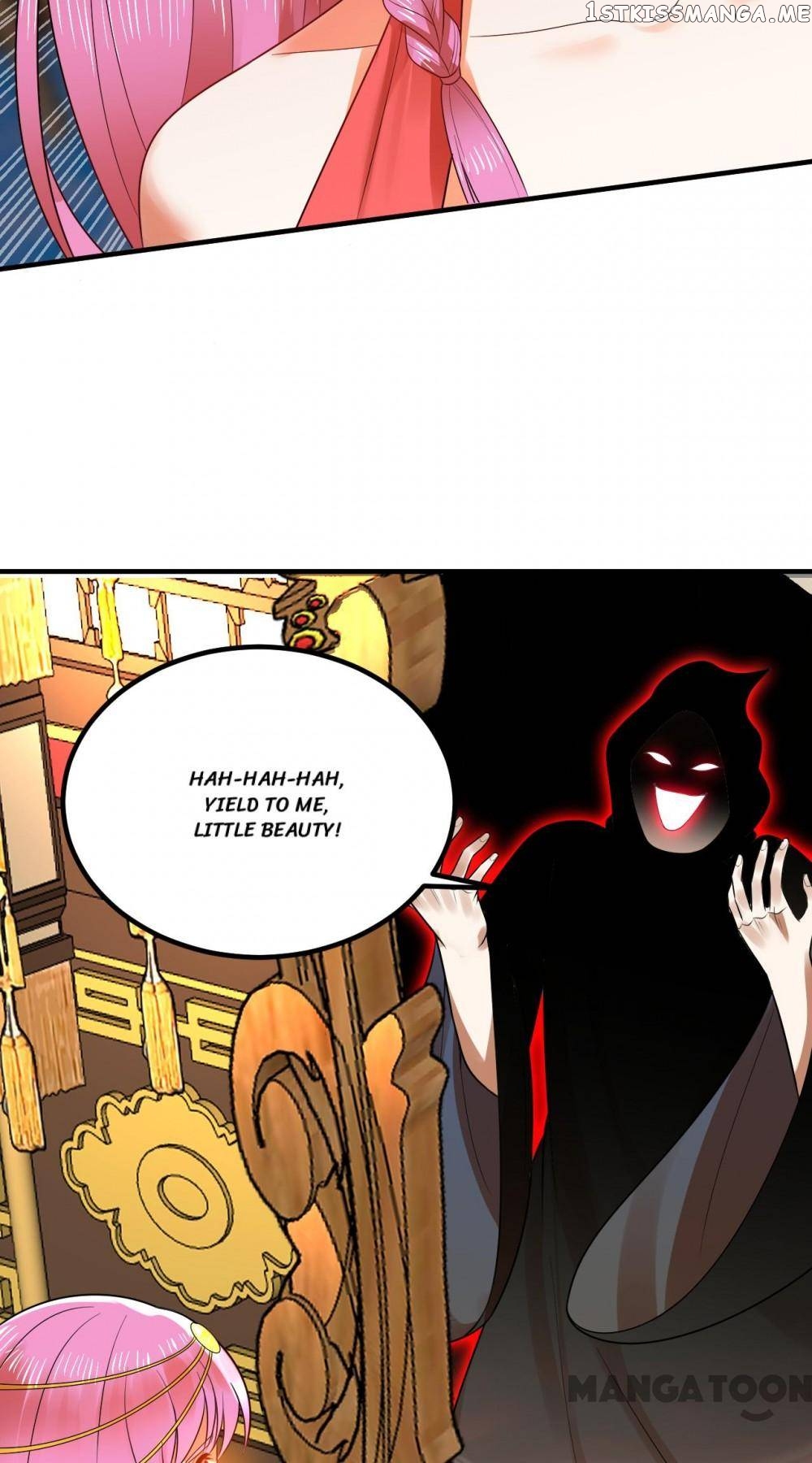 My Three Thousand Years To The Sky Chapter 376 - page 16