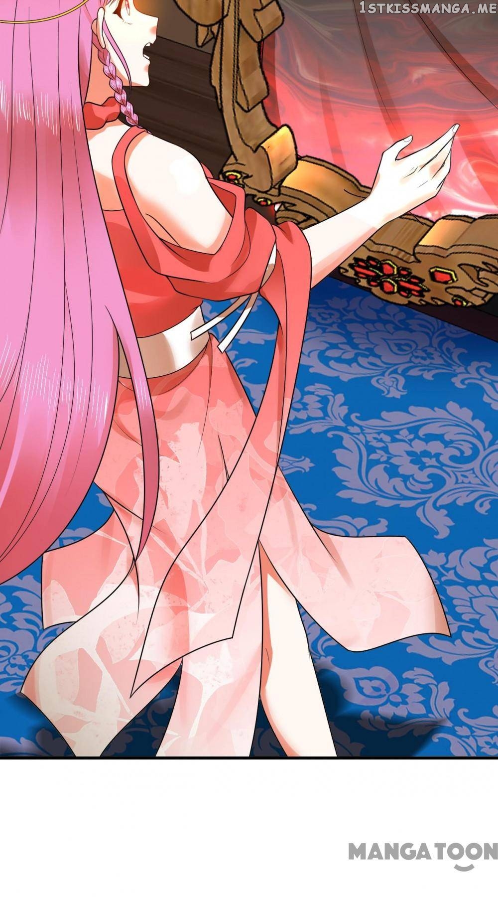 My Three Thousand Years To The Sky Chapter 376 - page 17