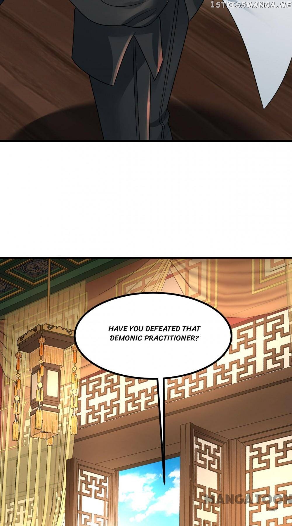 My Three Thousand Years To The Sky Chapter 376 - page 52
