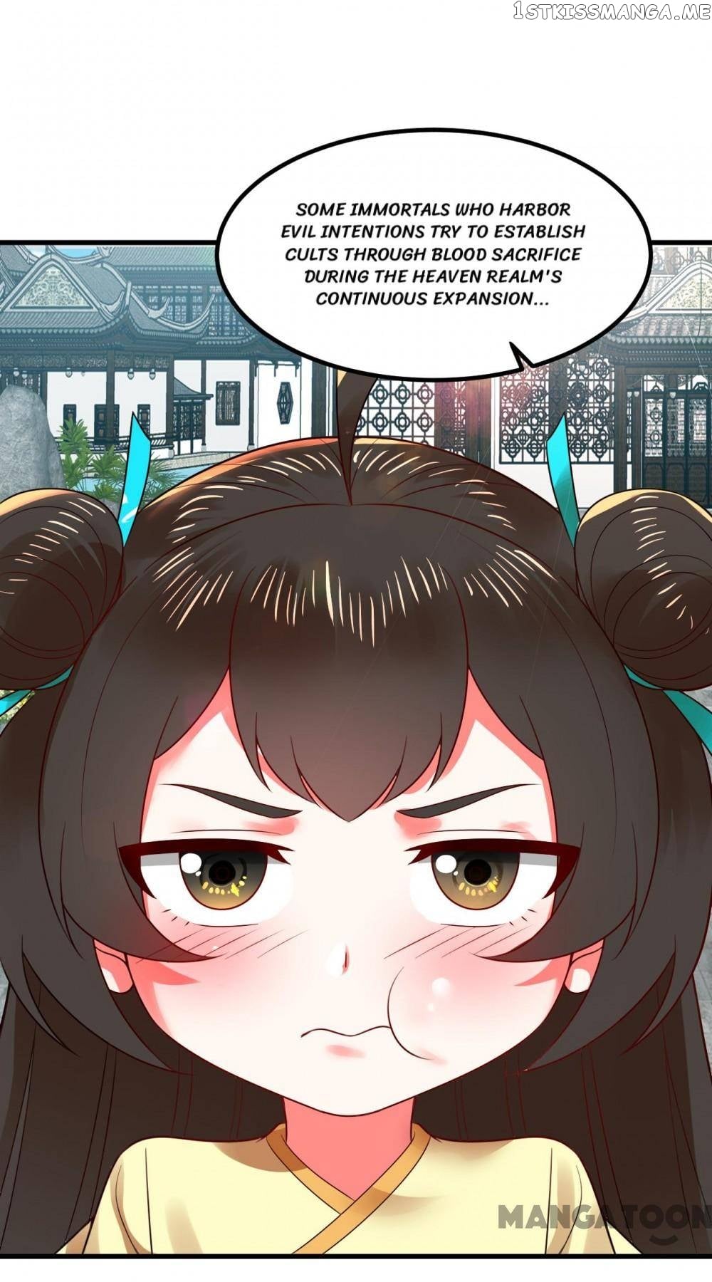 My Three Thousand Years To The Sky Chapter 376 - page 71
