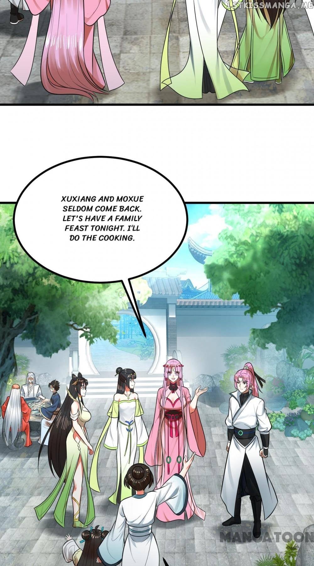 My Three Thousand Years To The Sky Chapter 376 - page 87
