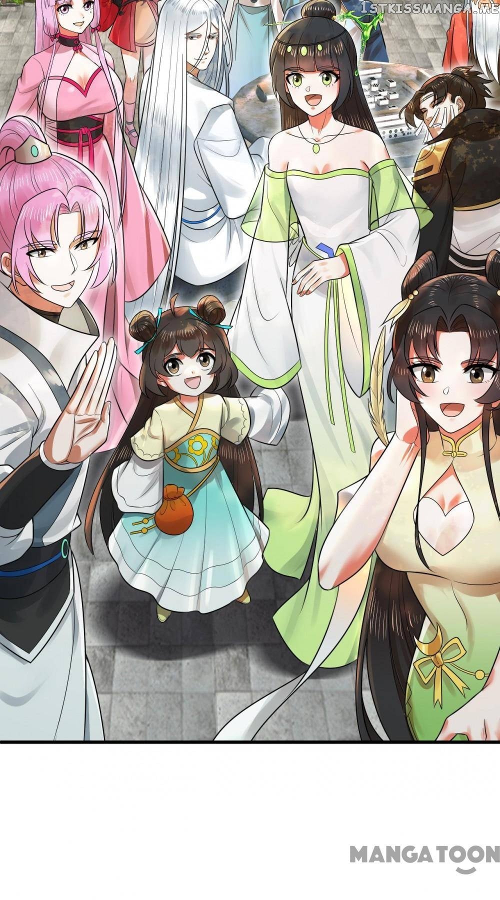 My Three Thousand Years To The Sky Chapter 376 - page 90