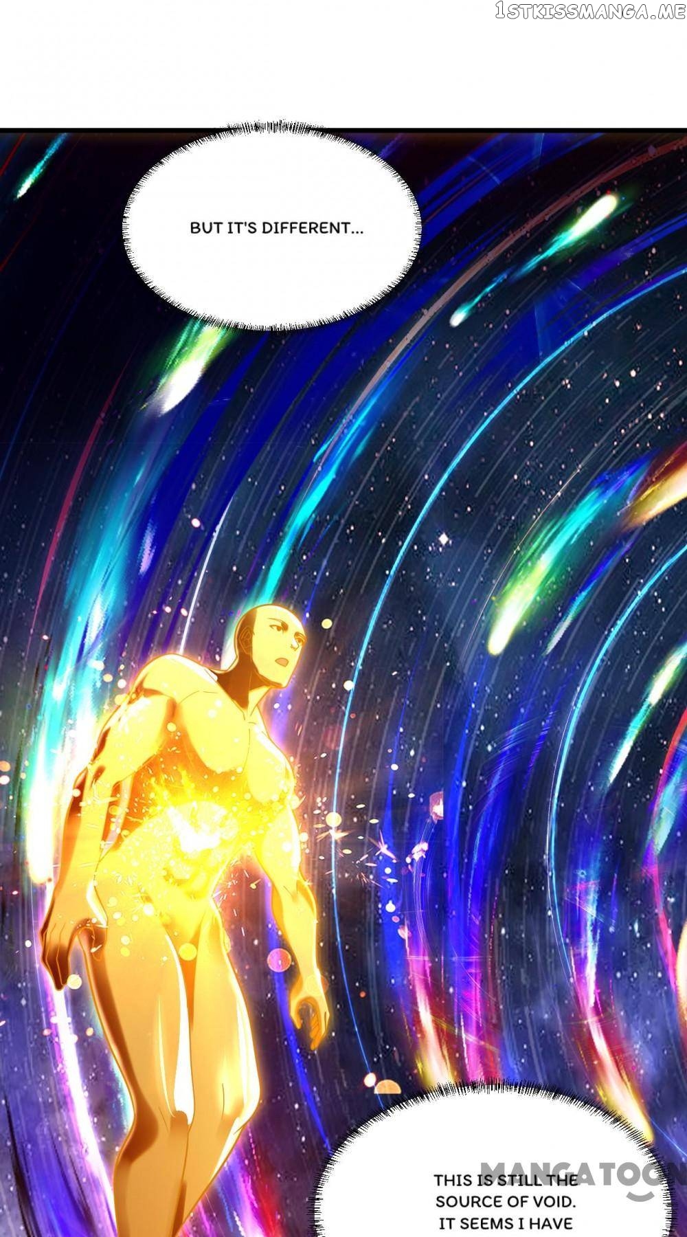 My Three Thousand Years To The Sky Chapter 375 - page 11