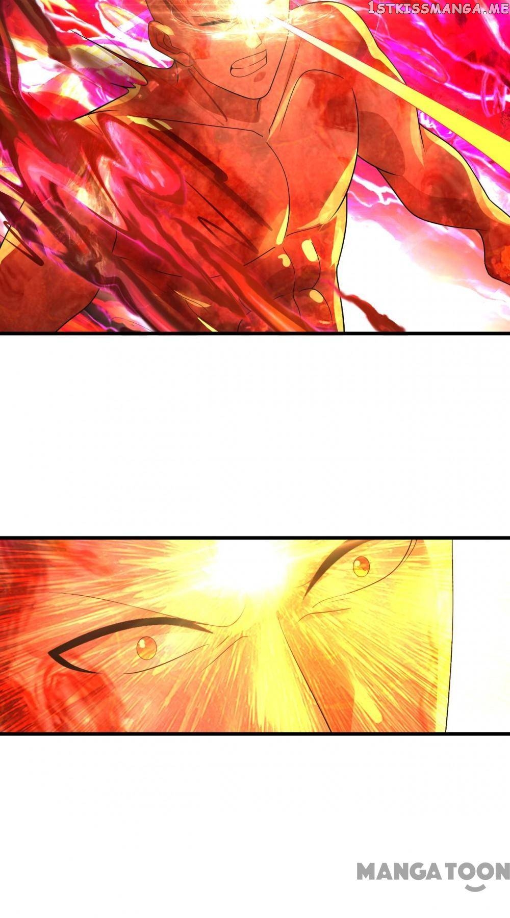 My Three Thousand Years To The Sky Chapter 375 - page 20