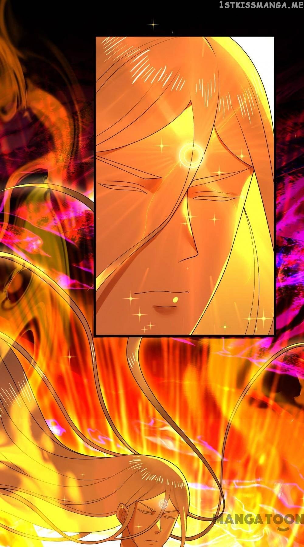 My Three Thousand Years To The Sky Chapter 375 - page 23