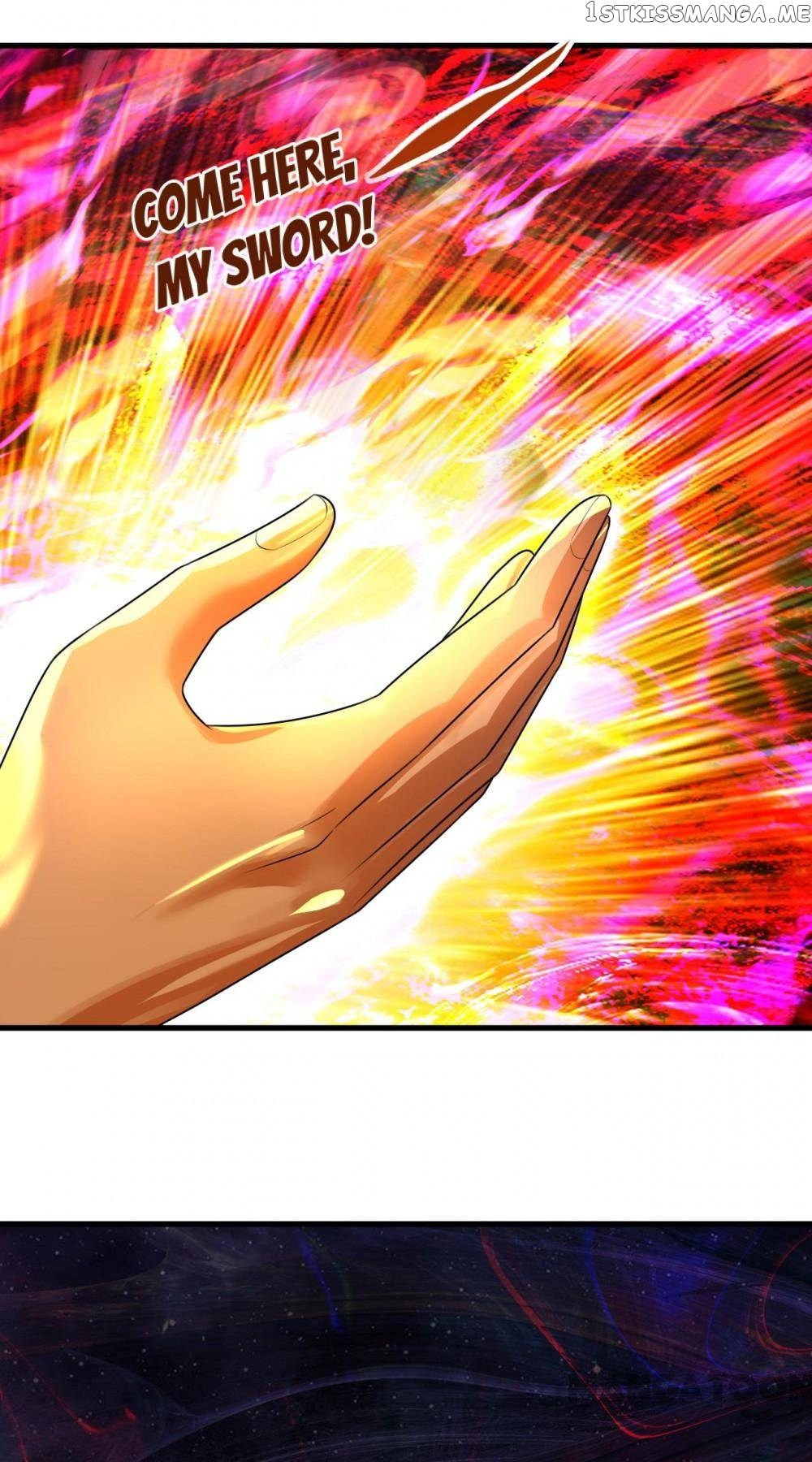 My Three Thousand Years To The Sky Chapter 375 - page 26