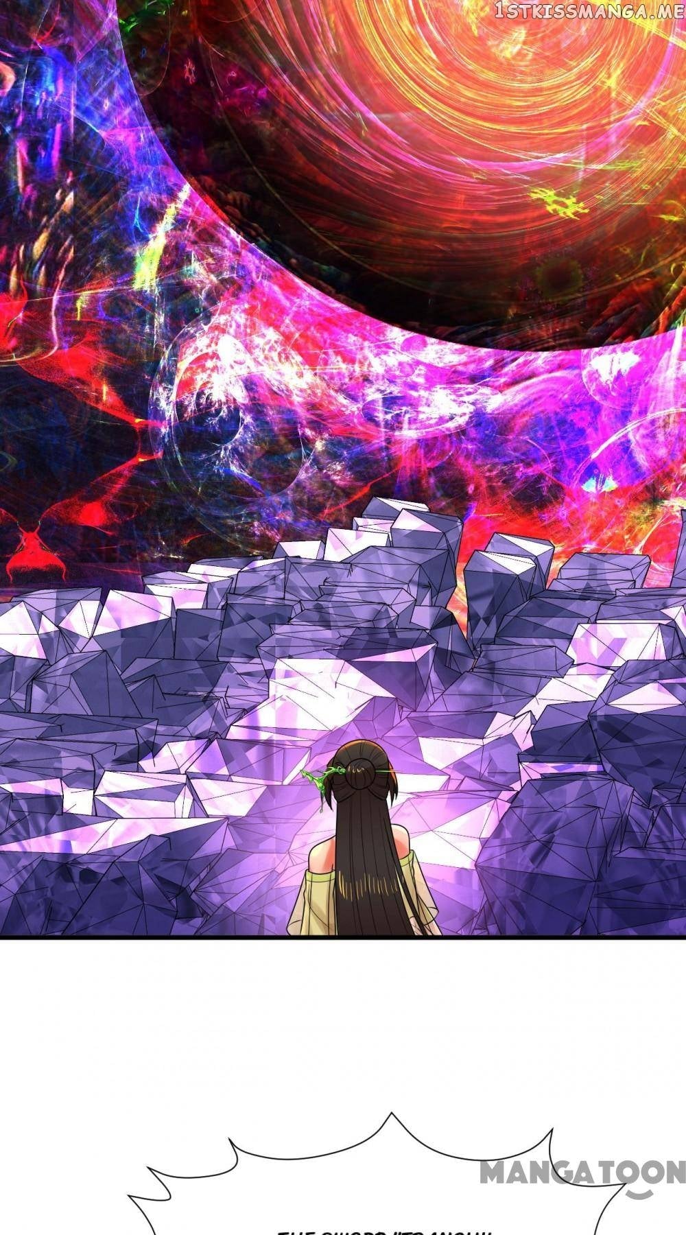 My Three Thousand Years To The Sky Chapter 375 - page 31