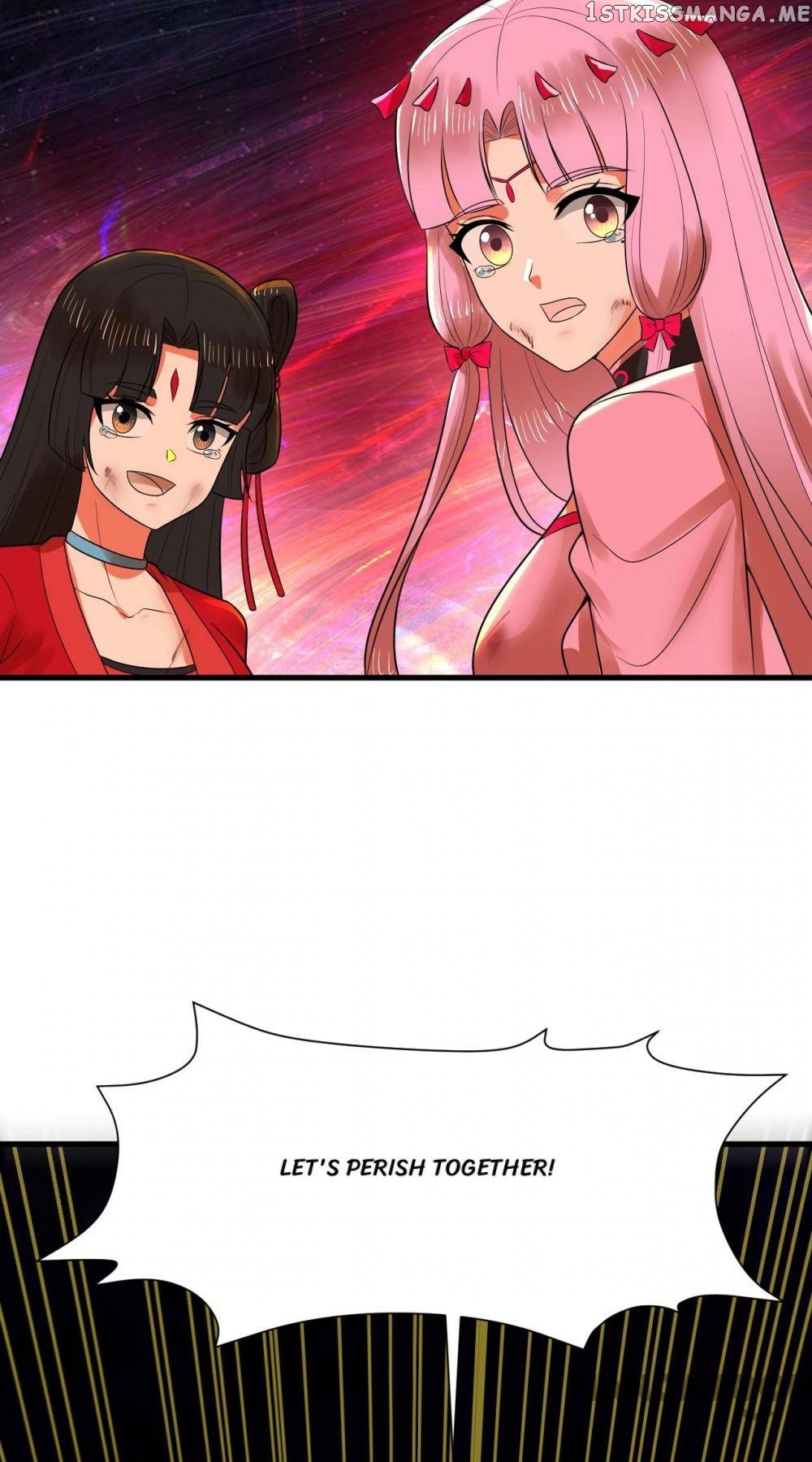 My Three Thousand Years To The Sky Chapter 375 - page 33