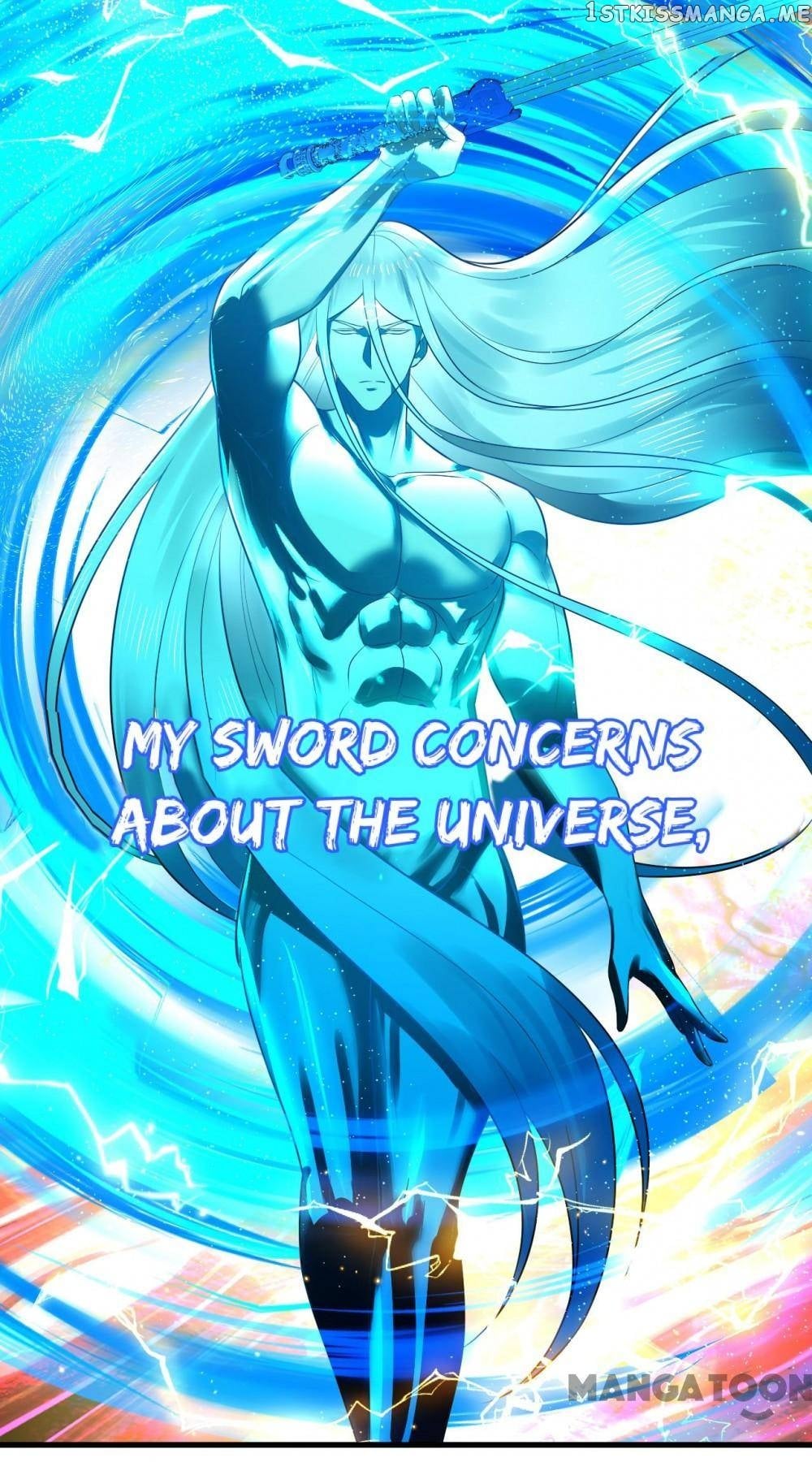 My Three Thousand Years To The Sky Chapter 375 - page 43
