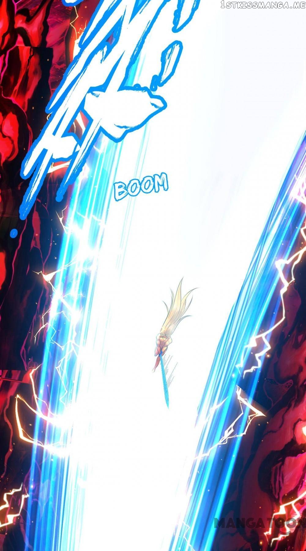 My Three Thousand Years To The Sky Chapter 375 - page 46