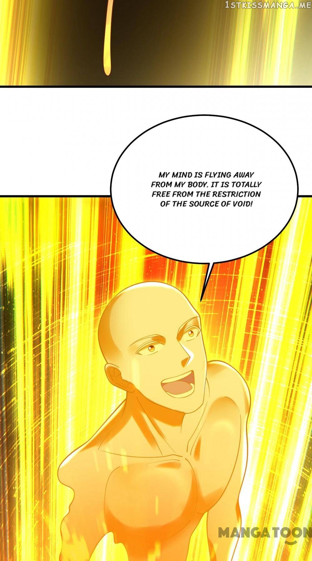 My Three Thousand Years To The Sky Chapter 375 - page 6
