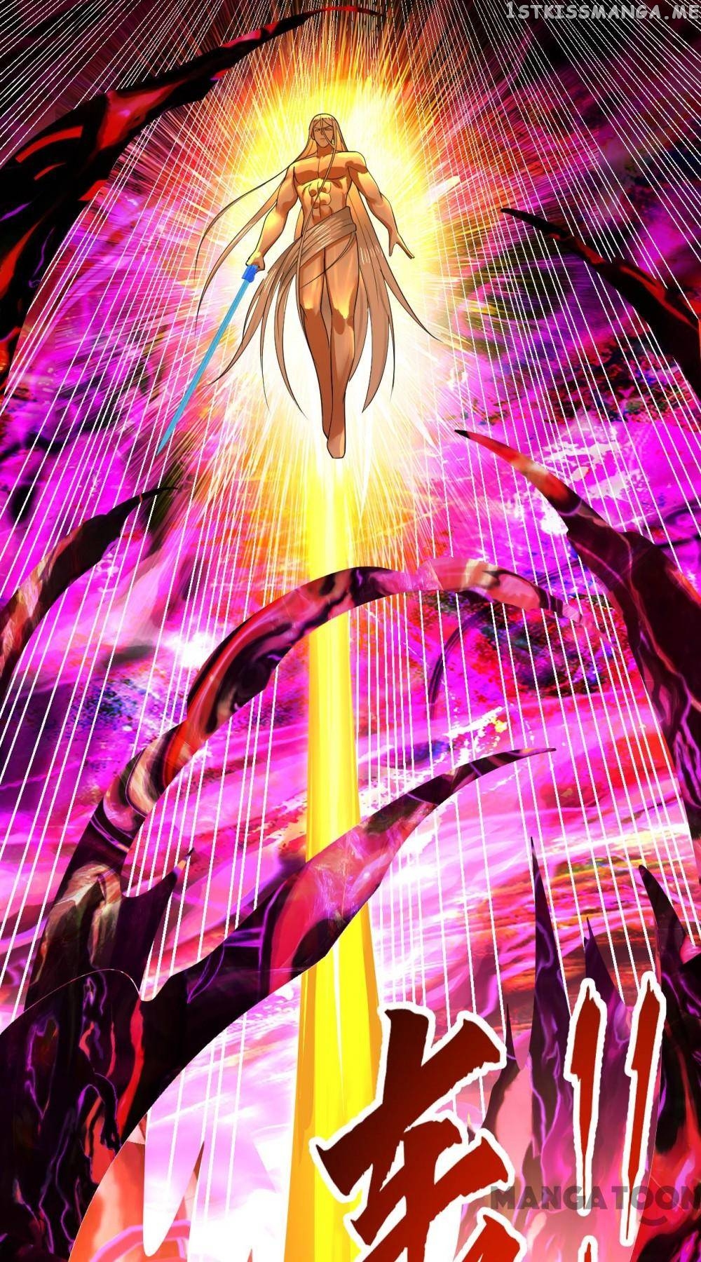 My Three Thousand Years To The Sky Chapter 375 - page 63