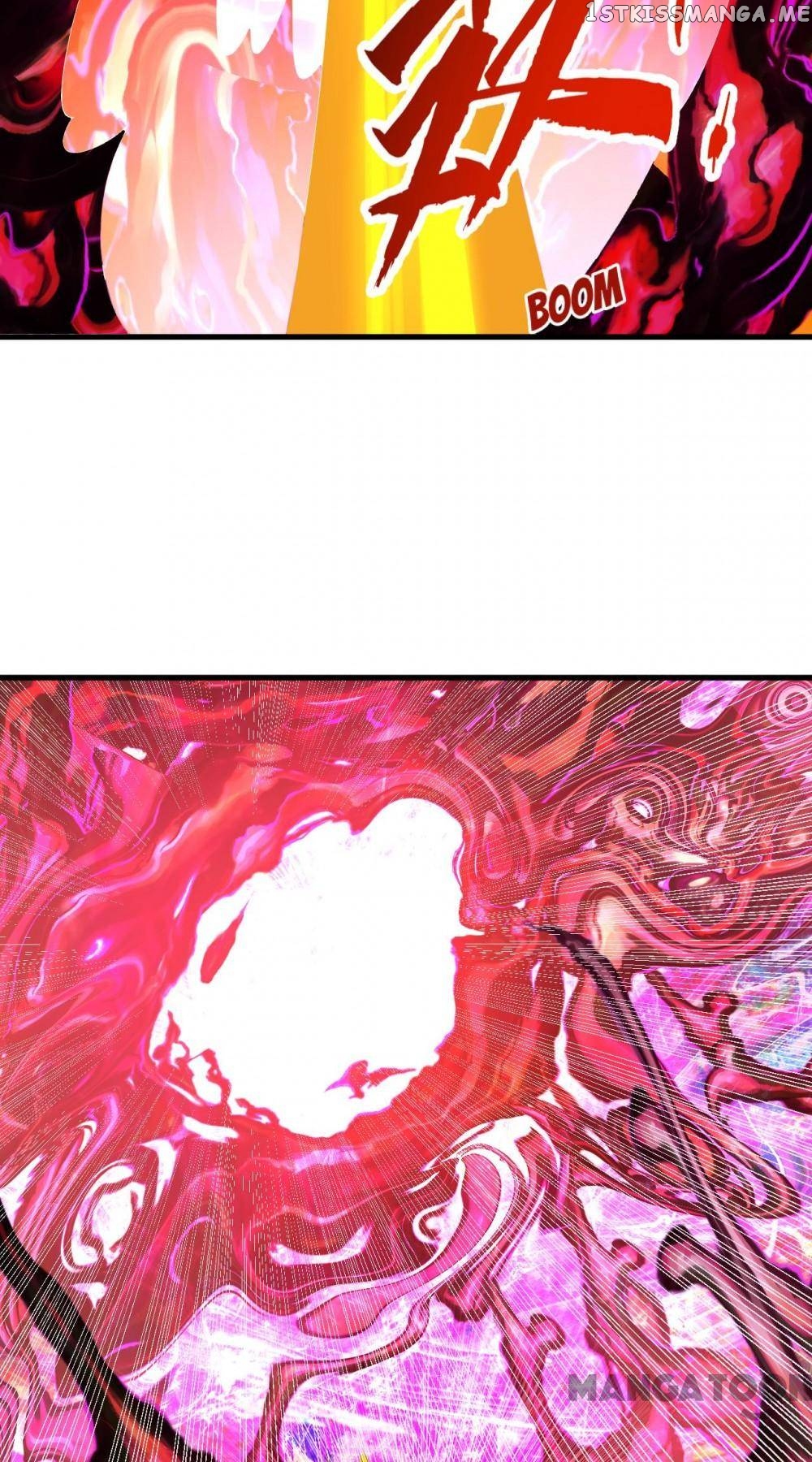 My Three Thousand Years To The Sky Chapter 375 - page 64