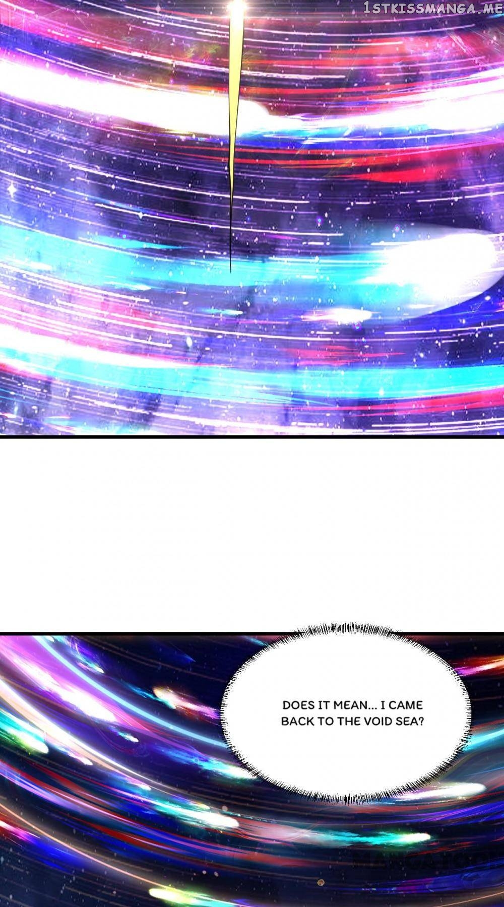 My Three Thousand Years To The Sky Chapter 375 - page 8