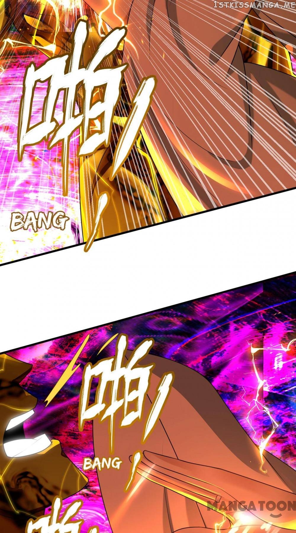 My Three Thousand Years To The Sky Chapter 373 - page 11