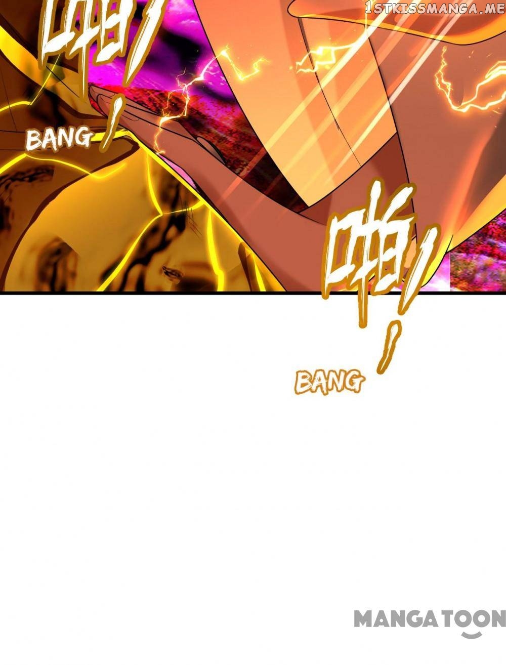 My Three Thousand Years To The Sky Chapter 373 - page 12