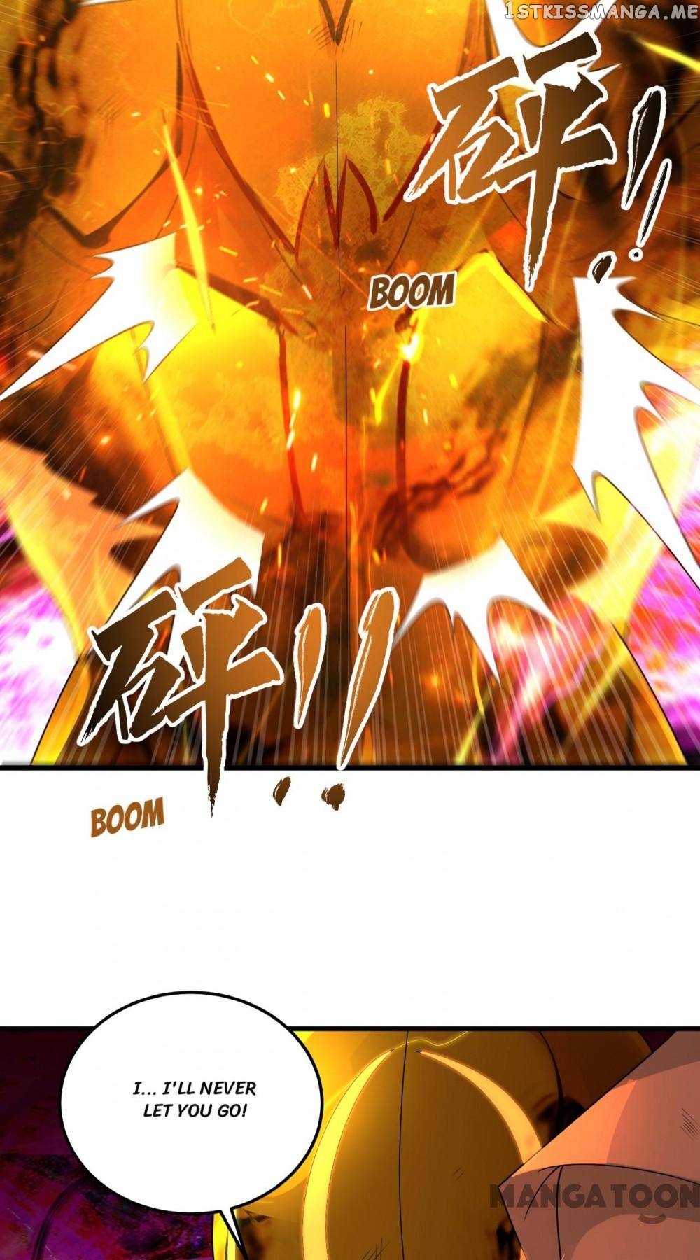 My Three Thousand Years To The Sky Chapter 373 - page 14