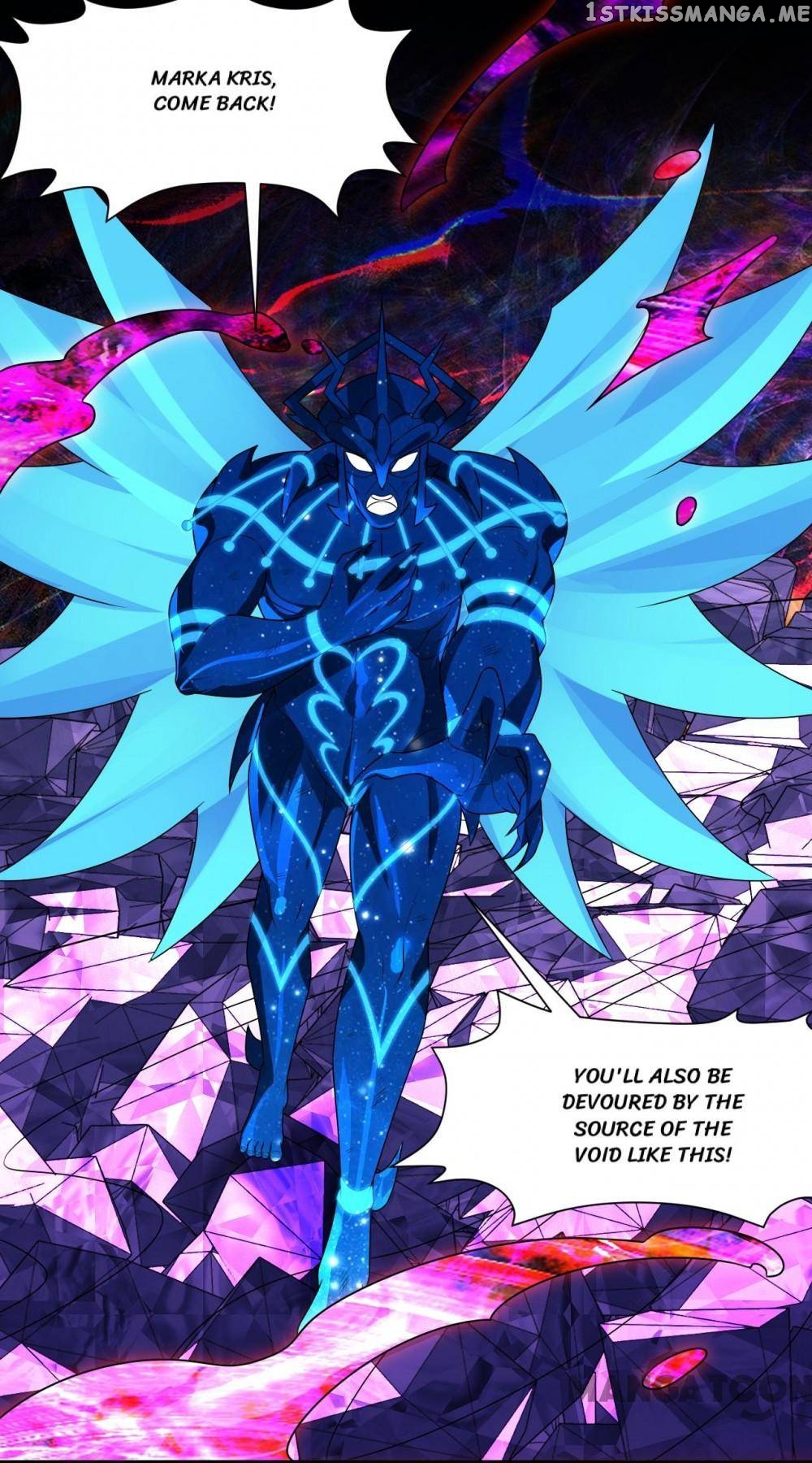 My Three Thousand Years To The Sky Chapter 373 - page 17