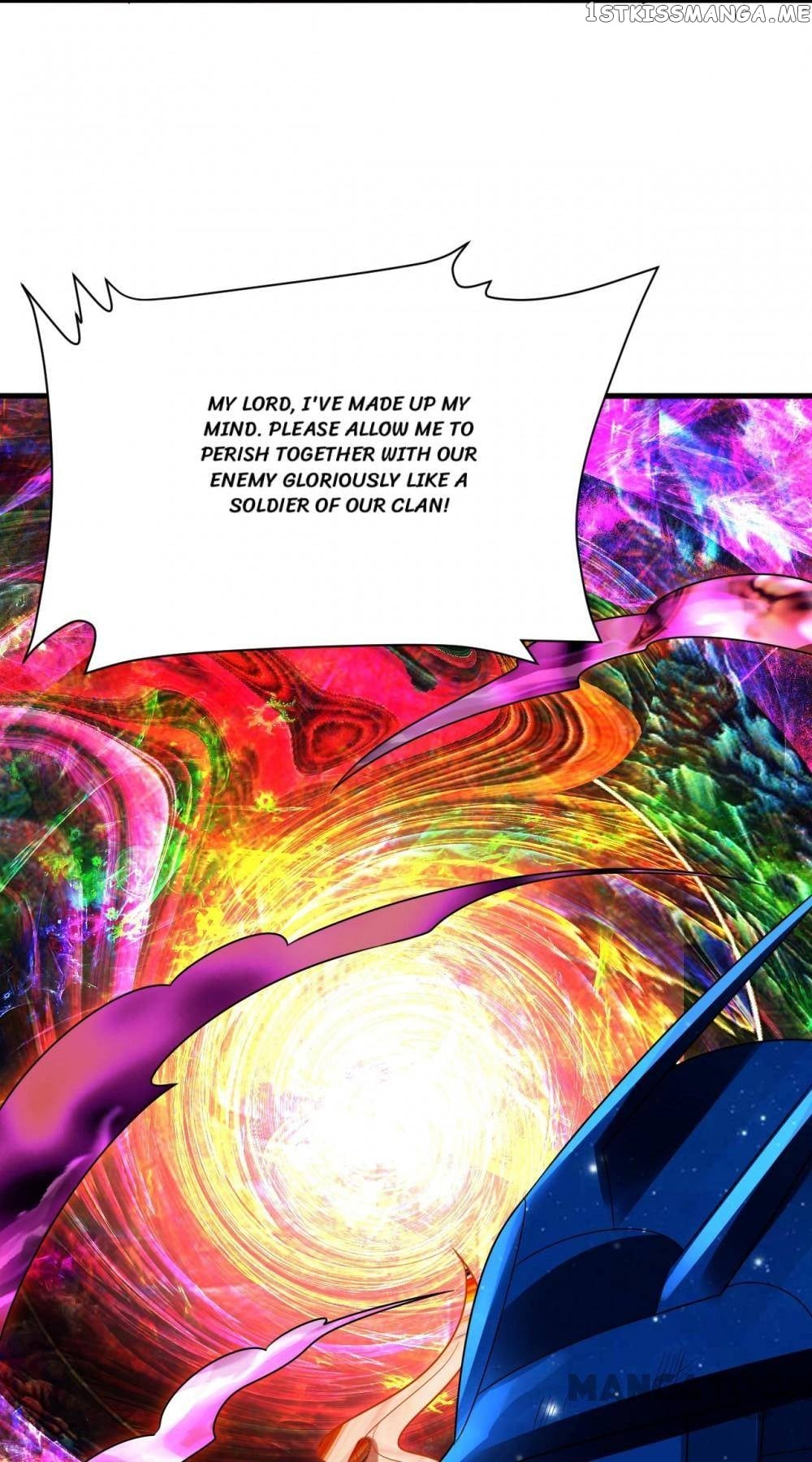 My Three Thousand Years To The Sky Chapter 373 - page 18