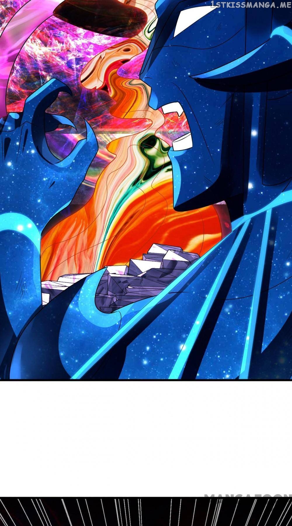 My Three Thousand Years To The Sky Chapter 373 - page 19