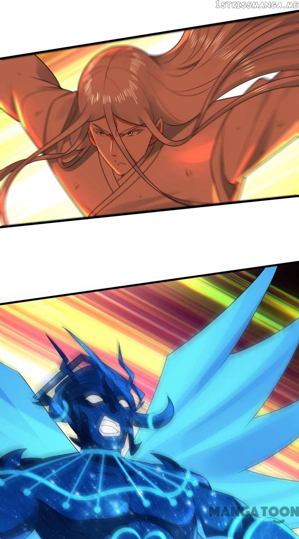 My Three Thousand Years To The Sky Chapter 373 - page 23