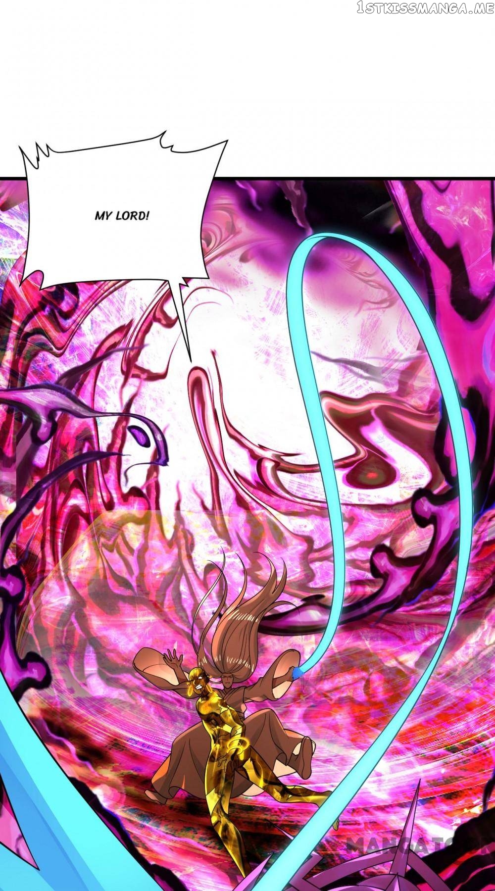 My Three Thousand Years To The Sky Chapter 373 - page 25