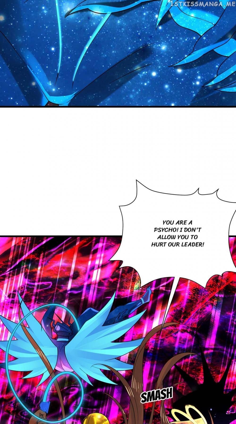My Three Thousand Years To The Sky Chapter 373 - page 27