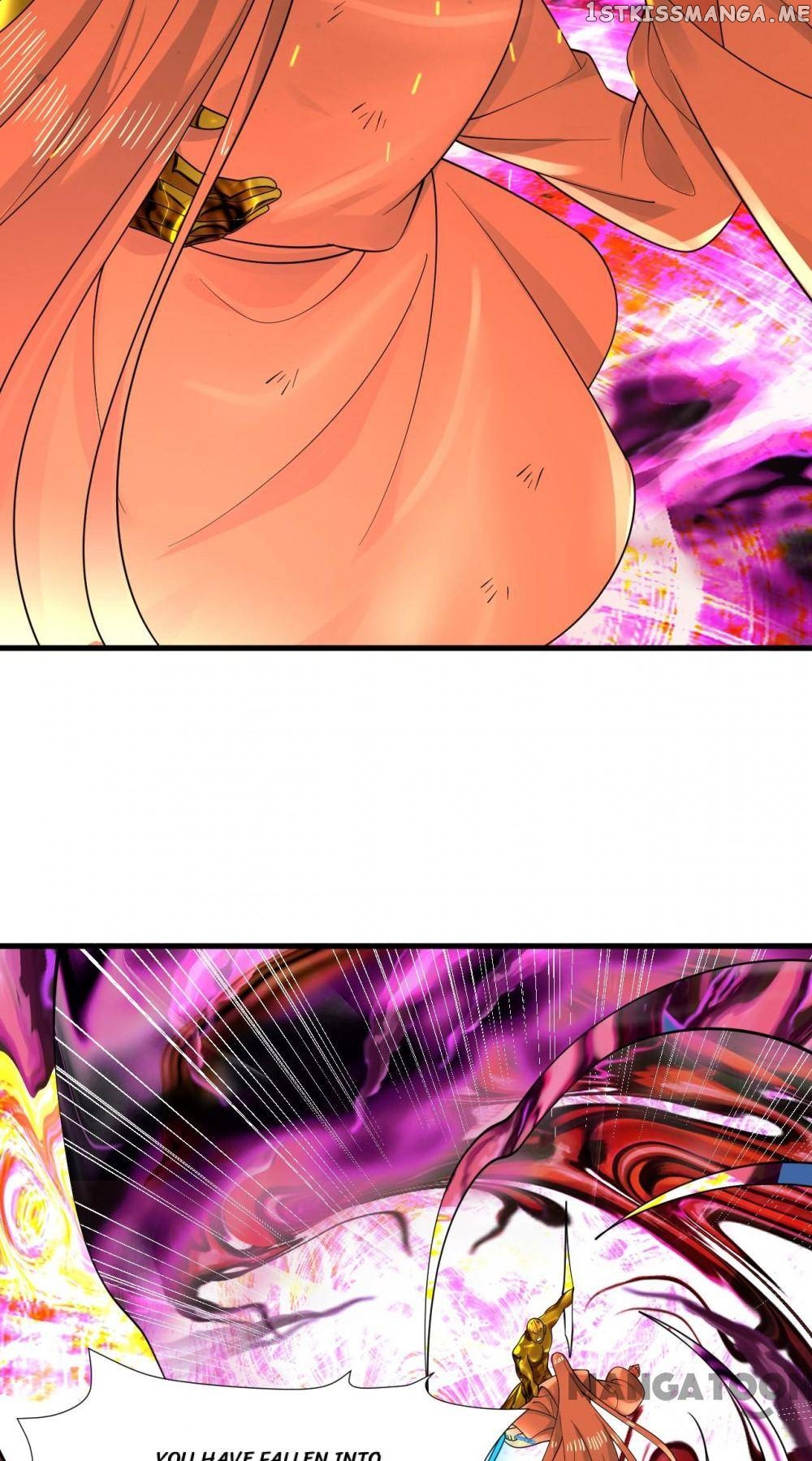 My Three Thousand Years To The Sky Chapter 373 - page 30