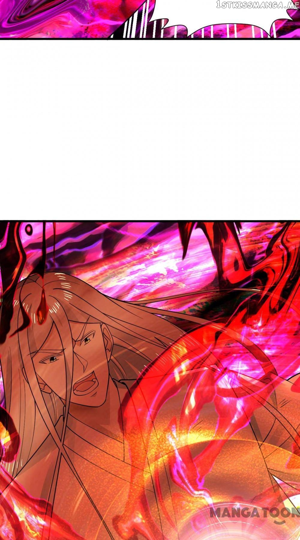 My Three Thousand Years To The Sky Chapter 373 - page 32