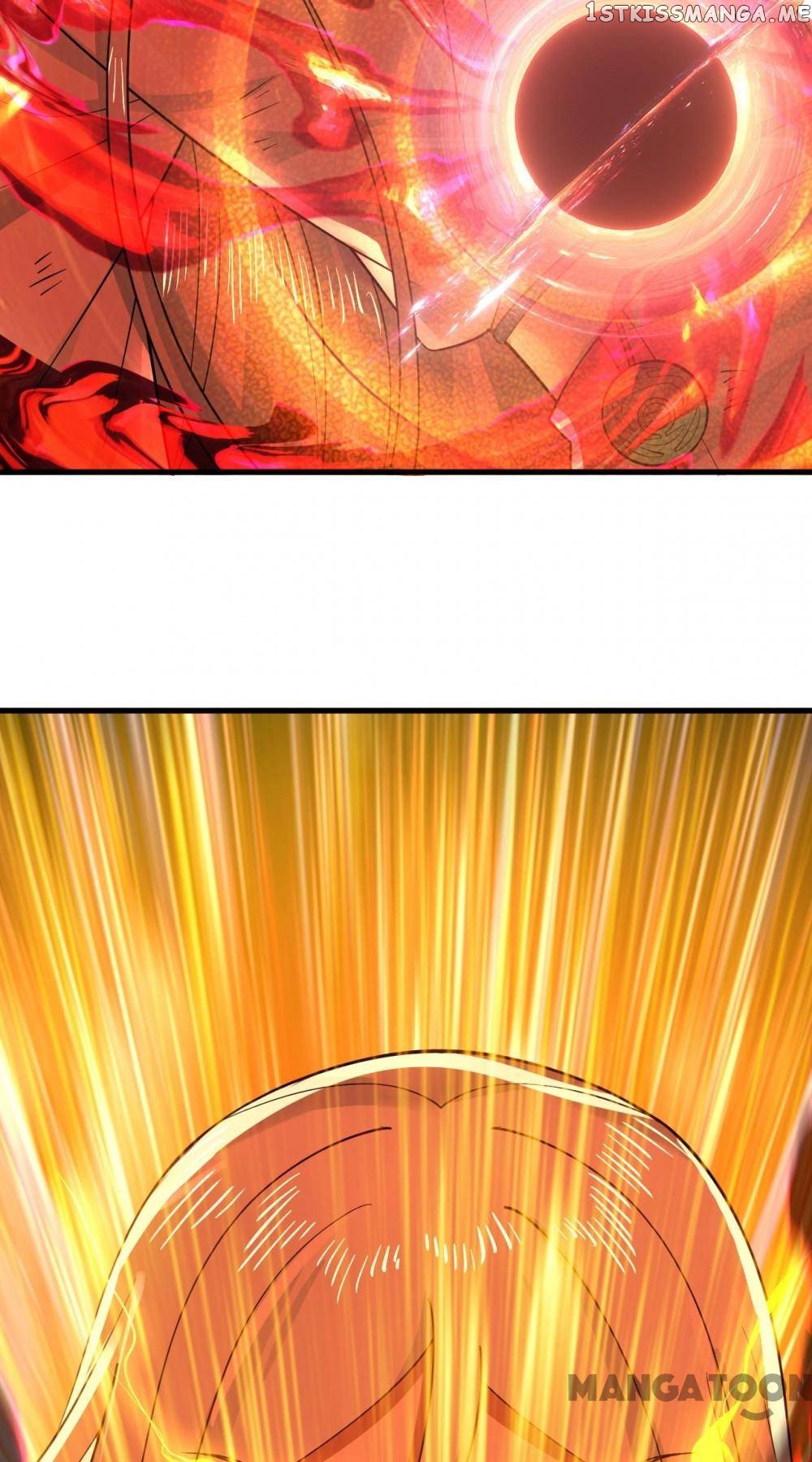 My Three Thousand Years To The Sky Chapter 373 - page 33