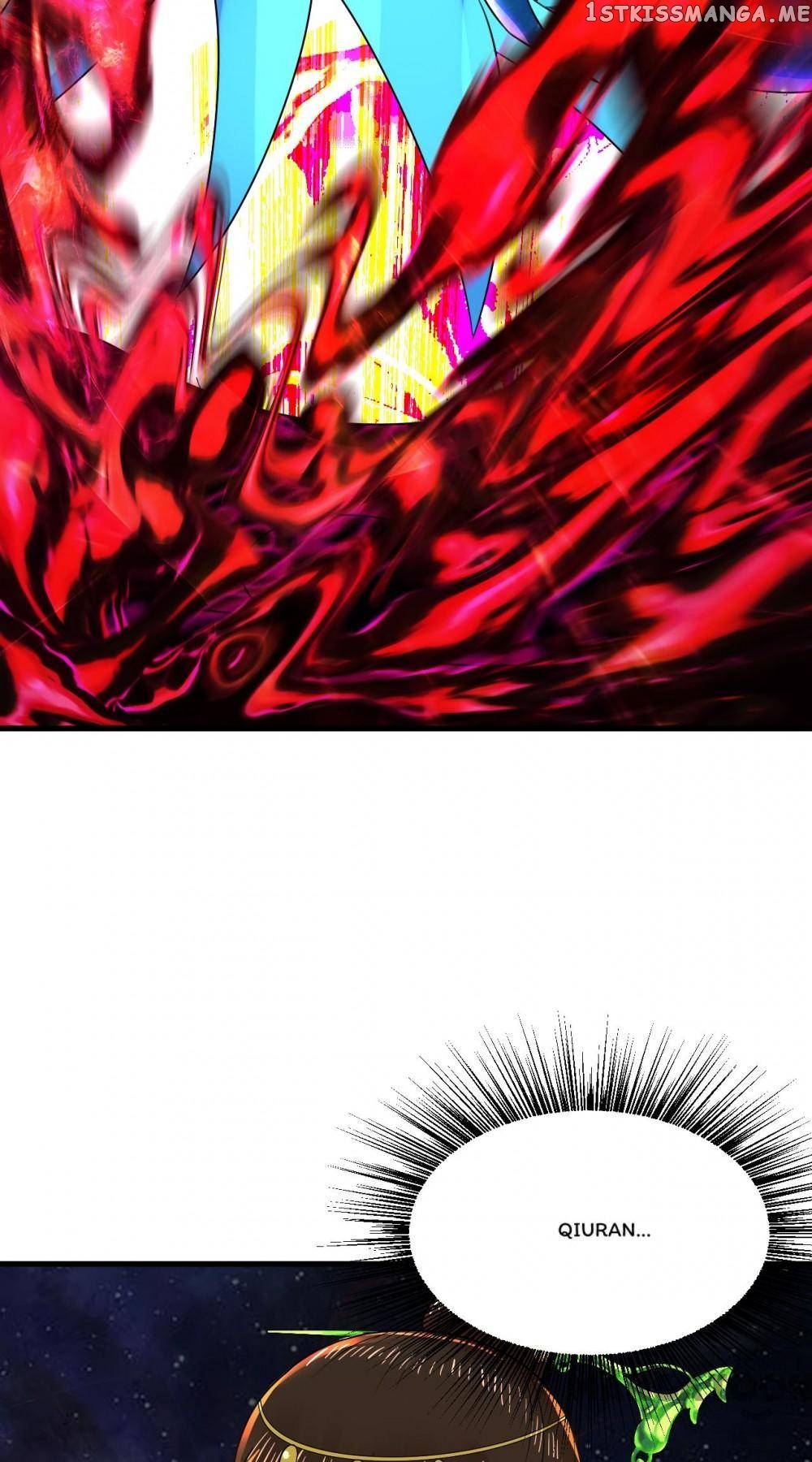 My Three Thousand Years To The Sky Chapter 373 - page 39