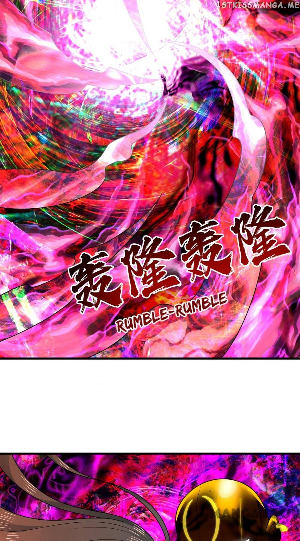 My Three Thousand Years To The Sky Chapter 373 - page 4