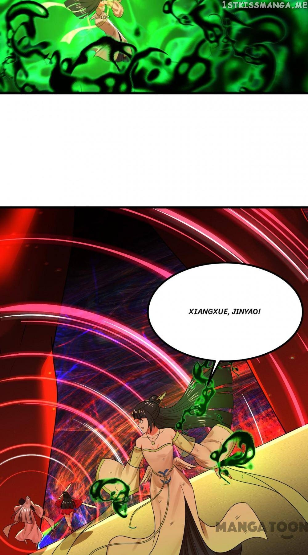 My Three Thousand Years To The Sky Chapter 373 - page 42